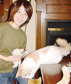 お世話をしたお友達