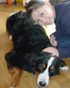 お世話をしたお友達